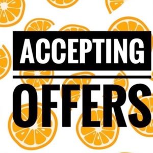 ACCEPTING  OFFERS